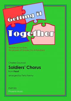 Soldiers' March (Faust) Standard