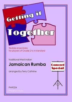 Jamaican Rumba Standard