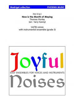 Now Is The Month Of Maying Standard