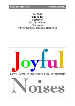 Ode To Joy Standard