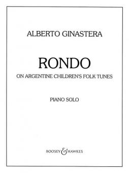 Rondo op.19 