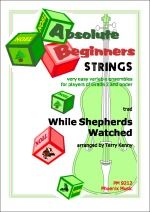While Shepherds Watched Standard