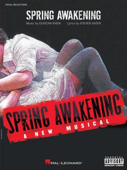 Spring Awakening (Vocal Selections) 