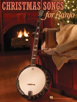 Christmas Songs for Banjo 