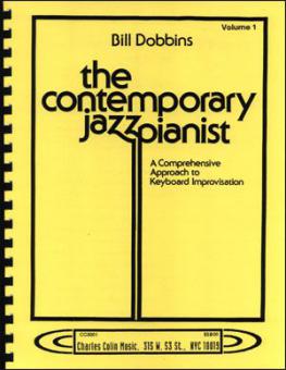 The Contemporary Jazz Pianist 1 