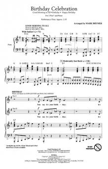 Birthday Celebration 