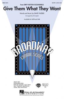 Give Them What They Want 