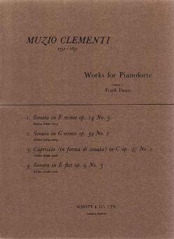 Sonate Es-Dur op. 9/3 