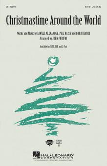 Christmastime Around The World 