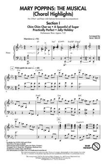 Mary Poppins: The Musical 