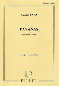 Pavanas 