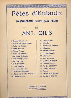 Reverie de l'Enfance de Pantagruel 