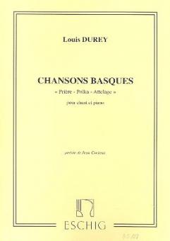 Chansons basque 
