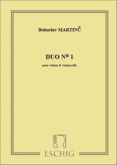 Duo Nr. 1 