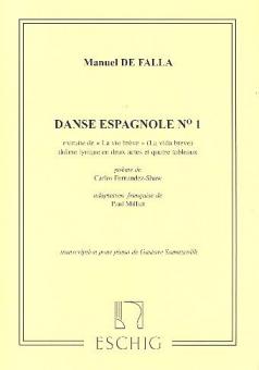 Danse Espagnol Nr. 1 