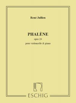 Phalène op. 24 