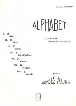 Alphabet 