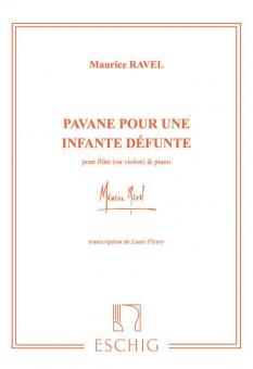 Pavane pour une infante défunte 