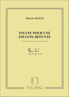 Pavane pour une infante défunte 