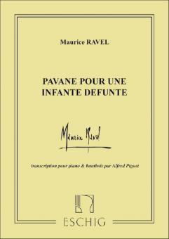 Pavane pour une Infante Défunte 