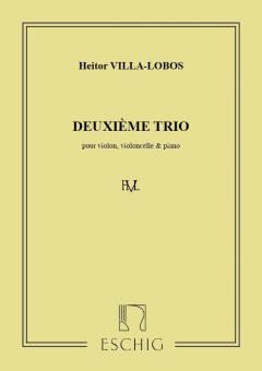Deuxième Trio 