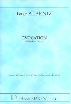 Evocation de la suite 'Iberia' 