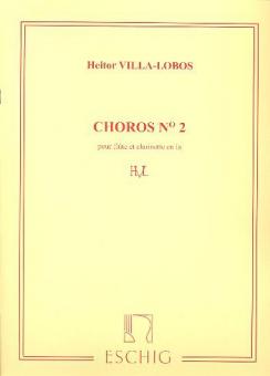 Choros Nr. 2 