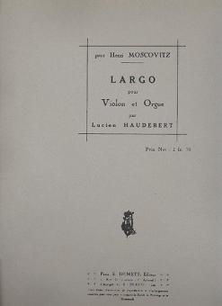 Largo 