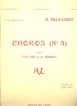 Choros Nr. 4 