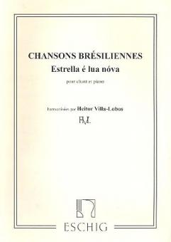 Estrella é lua nova 