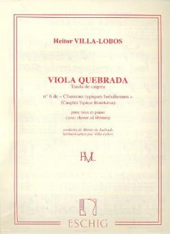 Viola quebrada 