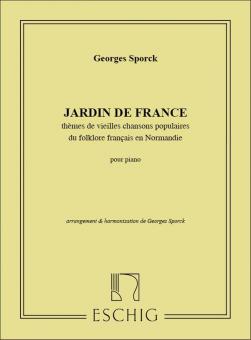 Jardins de France 