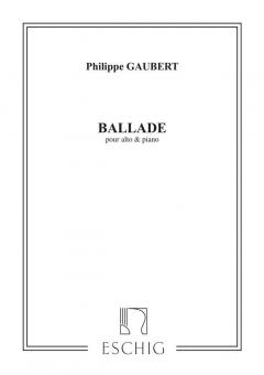 Ballade 