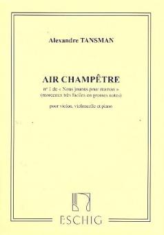 Air champêtre 