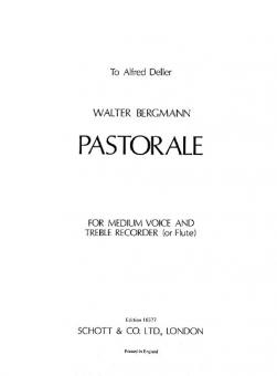 Pastorale 