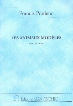 Les Animaux Modéles 