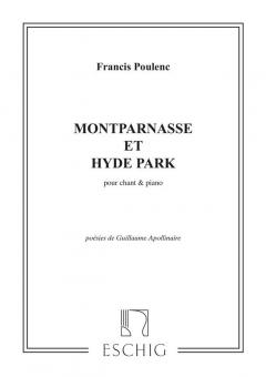 Montparnasse Hyde Park 