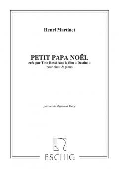 Petit Papa Noël 