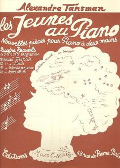 Les Jeunes au Piano Vol. 4 