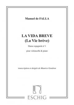 Danse Espagnol Nr. 1 