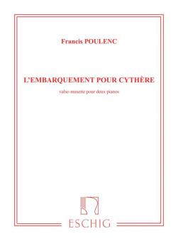 L'Embarquement pour Cythère Valse-Musette 