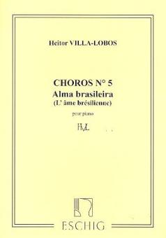 Choros Nr. 5 