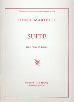 Suite op. 83 