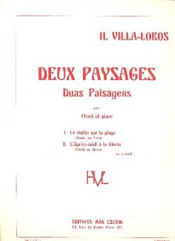 Duas Paisagens 