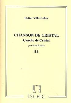 Chanson de Cristal 