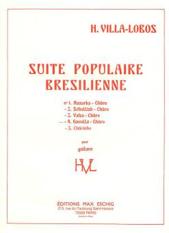 Suite Populaire Brésilienne Nr. 4 