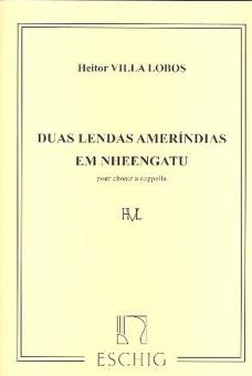 2 Lendas Amerindias em Nheengatu 