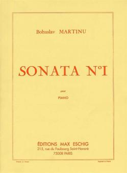 Sonate Nr. 1 
