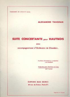 Suite Concertante 