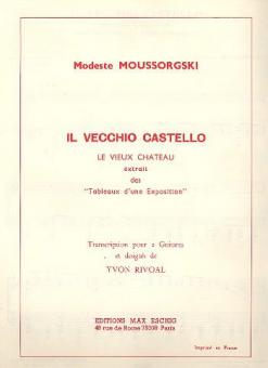 Bilder einer Ausstellung 